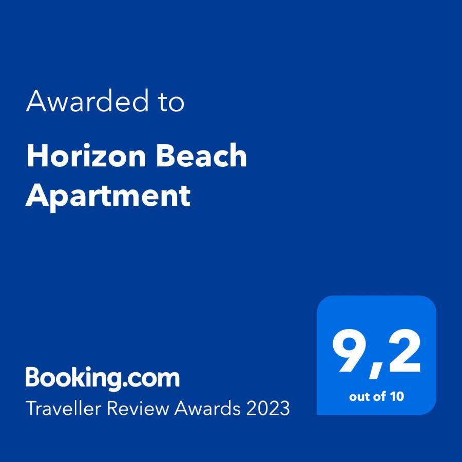 Horizon Beach Apartment إِستيبونا المظهر الخارجي الصورة
