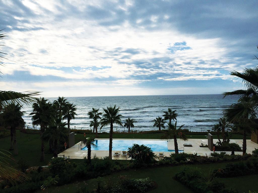 Horizon Beach Apartment إِستيبونا الغرفة الصورة