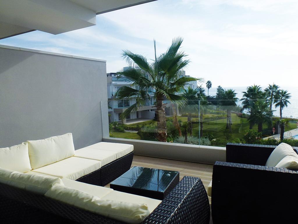Horizon Beach Apartment إِستيبونا الغرفة الصورة