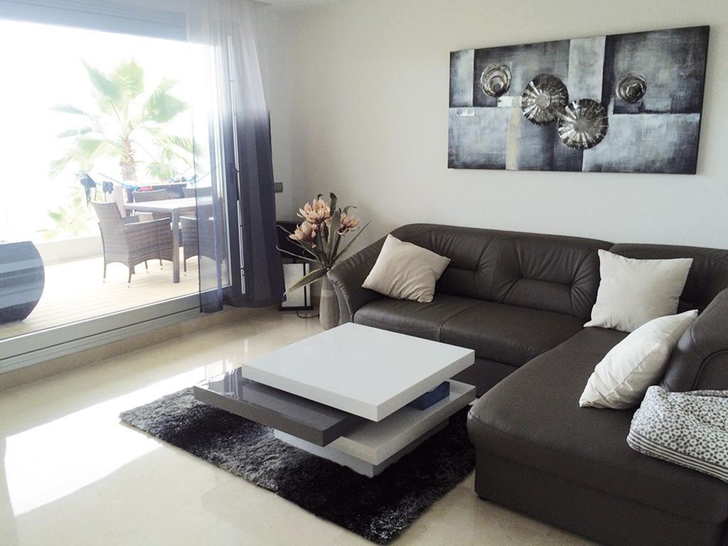Horizon Beach Apartment إِستيبونا الغرفة الصورة