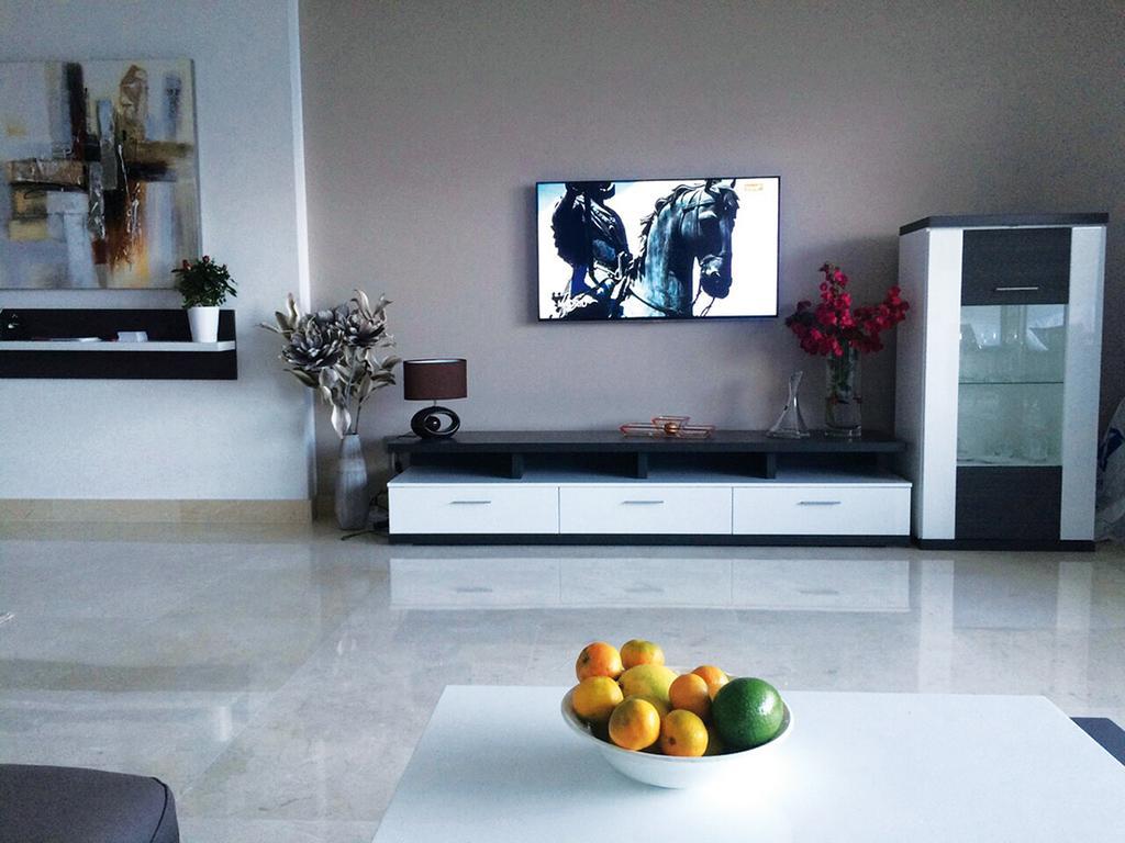 Horizon Beach Apartment إِستيبونا الغرفة الصورة