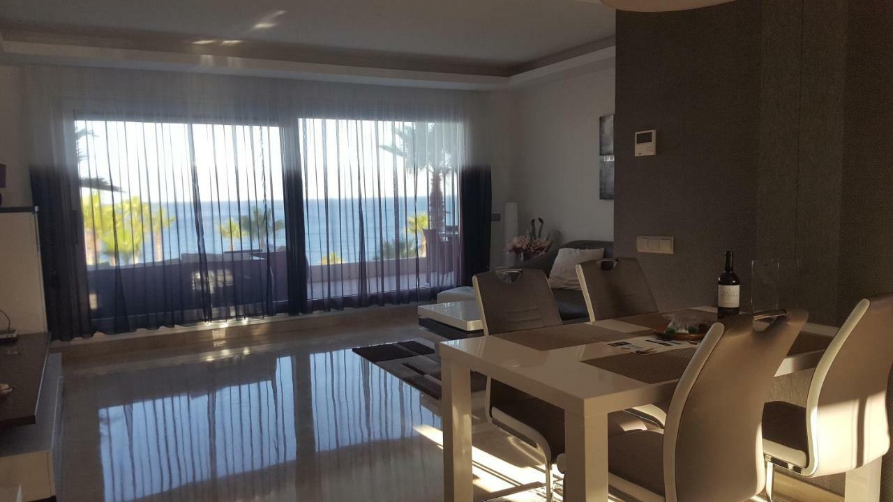 Horizon Beach Apartment إِستيبونا المظهر الخارجي الصورة