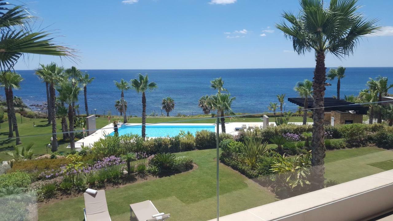 Horizon Beach Apartment إِستيبونا المظهر الخارجي الصورة